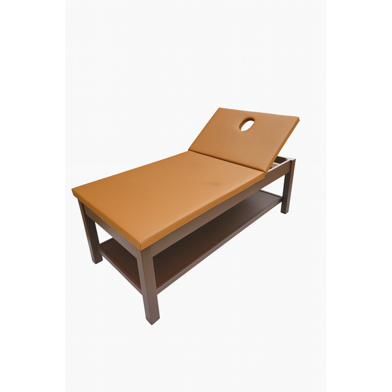 Table de massage en bois massif hêtre – Qualité pro