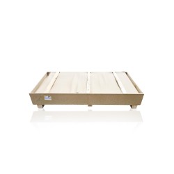 Table de massage en bois massif hêtre – Qualité pro