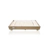 Table de massage en bois massif hêtre – Qualité pro