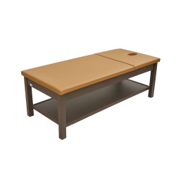 Table de massage en bois massif hêtre – Qualité pro
