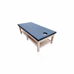 Table de massage thaï 6 pieds – Stabilité et confort | Thara Shop