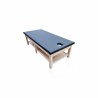 Table de massage thaï 6 pieds – Stabilité et confort | Thara Shop