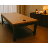 Table de massage thaï – Qualité professionnelle | Thara Shop