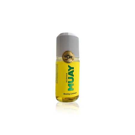 Huile chauffante Muay Thai – Préparation et récupération | Thara Shop