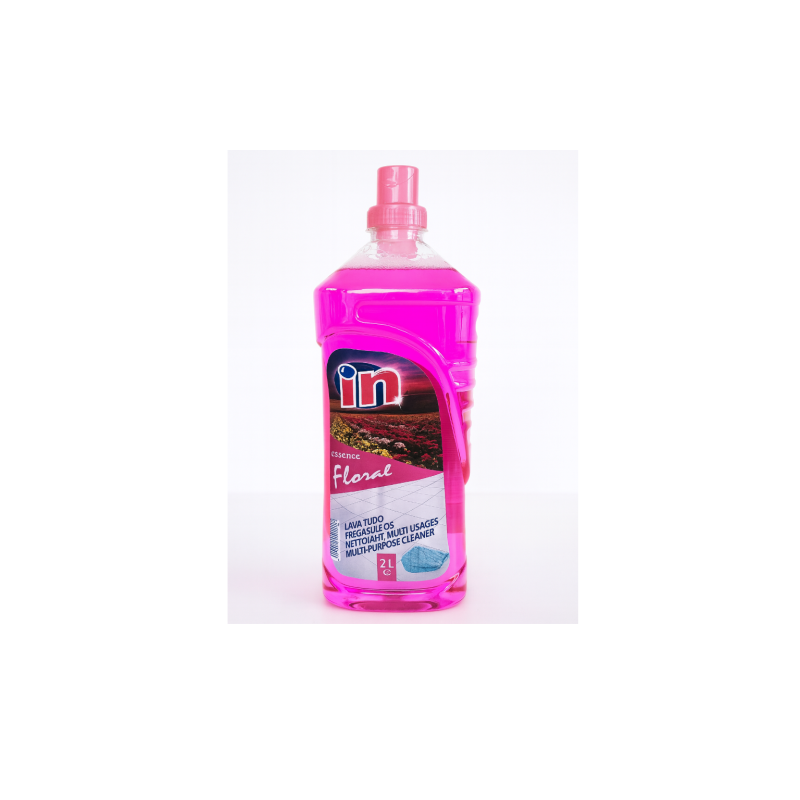 Lessive sol 2 L