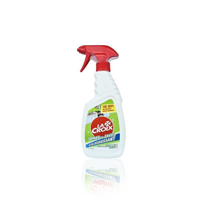 Spray Javel
