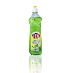 copie de Liquide vaisselle citrons Vert