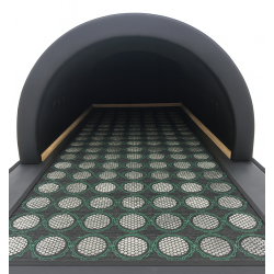 sauna dôme Capsule M