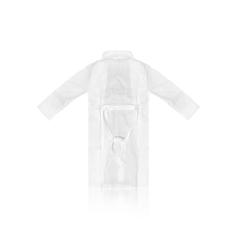 Peignoir blanc lavable Peignoir blanc lavable