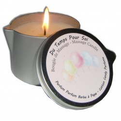 Bougie de Massage ylang